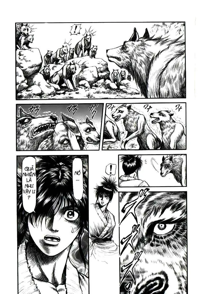 Ryuuroden - Chú Bé Rồng Nettruyen ZZZ Chương 104 Page 35