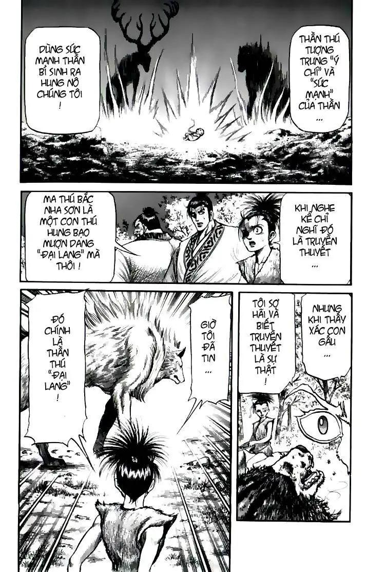 Ryuuroden - Chú Bé Rồng Nettruyen ZZZ Chương 104 Page 40