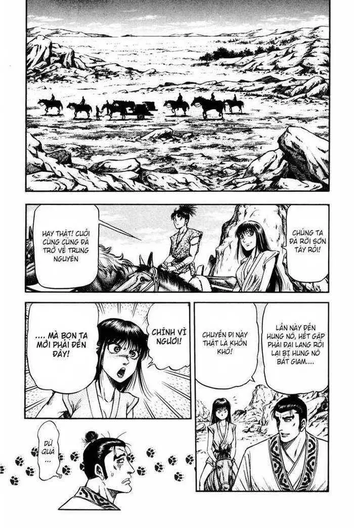 Ryuuroden - Chú Bé Rồng Nettruyen ZZZ Chương 154 Page 2