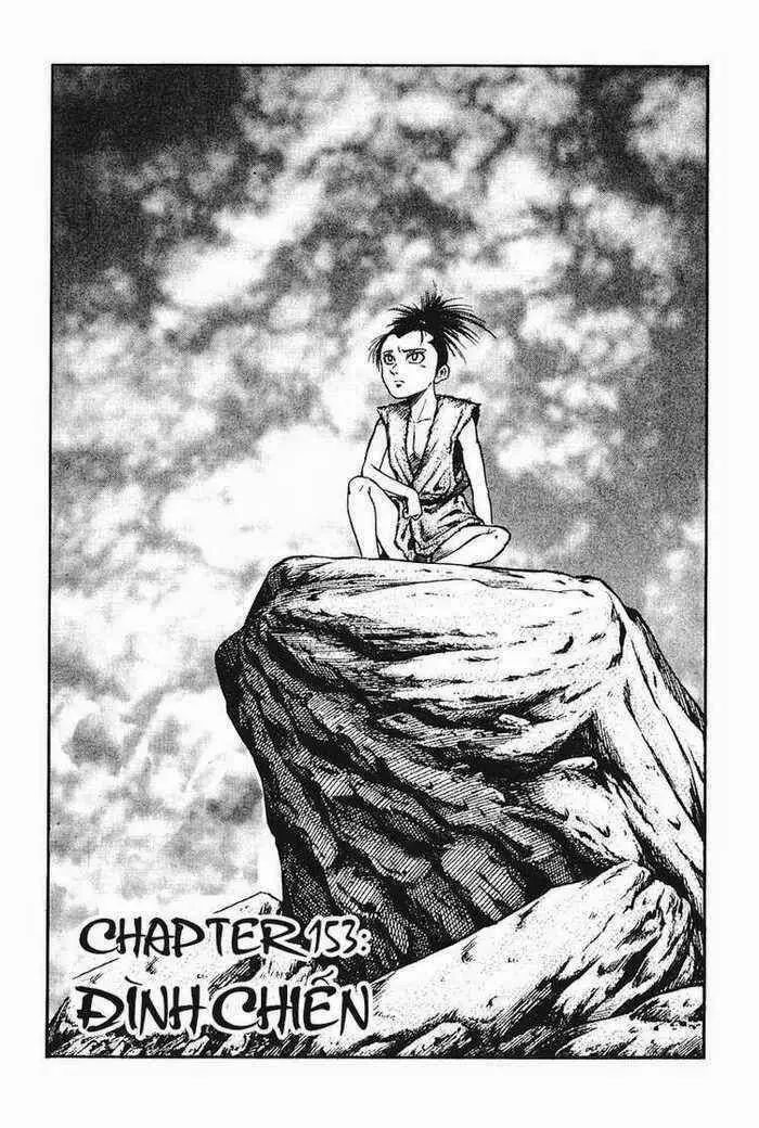 Ryuuroden - Chú Bé Rồng Nettruyen ZZZ Chương 153 Page 1