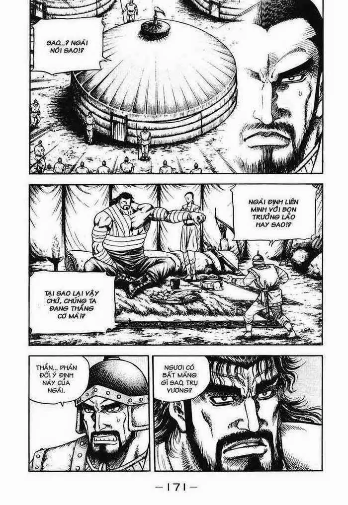 Ryuuroden - Chú Bé Rồng Nettruyen ZZZ Chương 153 Page 5