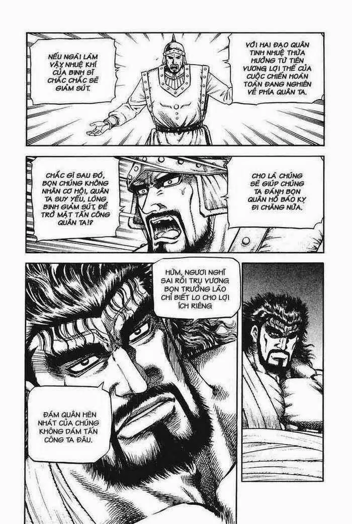Ryuuroden - Chú Bé Rồng Nettruyen ZZZ Chương 153 Page 6