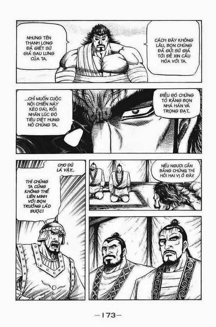 Ryuuroden - Chú Bé Rồng Nettruyen ZZZ Chương 153 Page 7