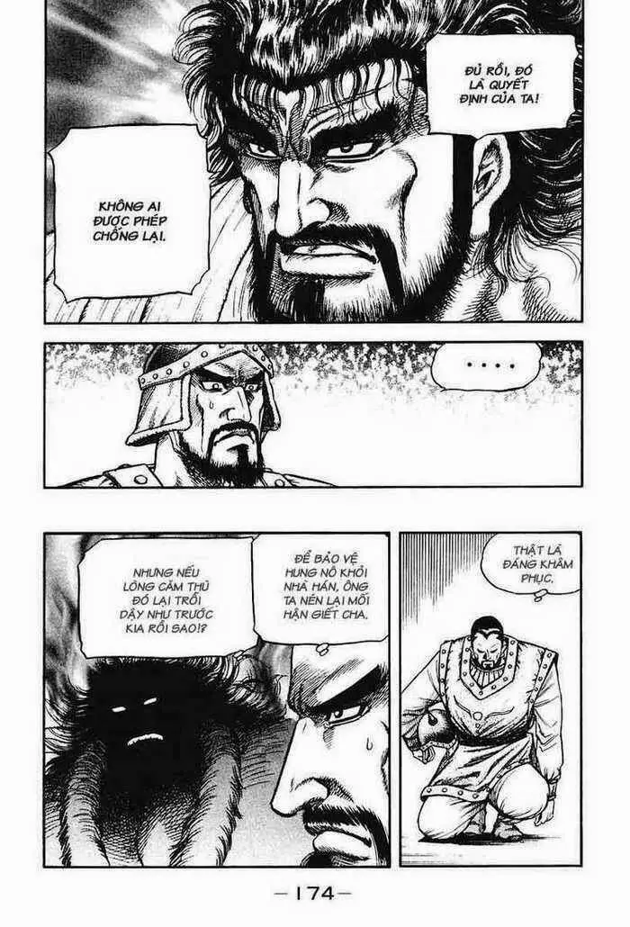 Ryuuroden - Chú Bé Rồng Nettruyen ZZZ Chương 153 Page 8