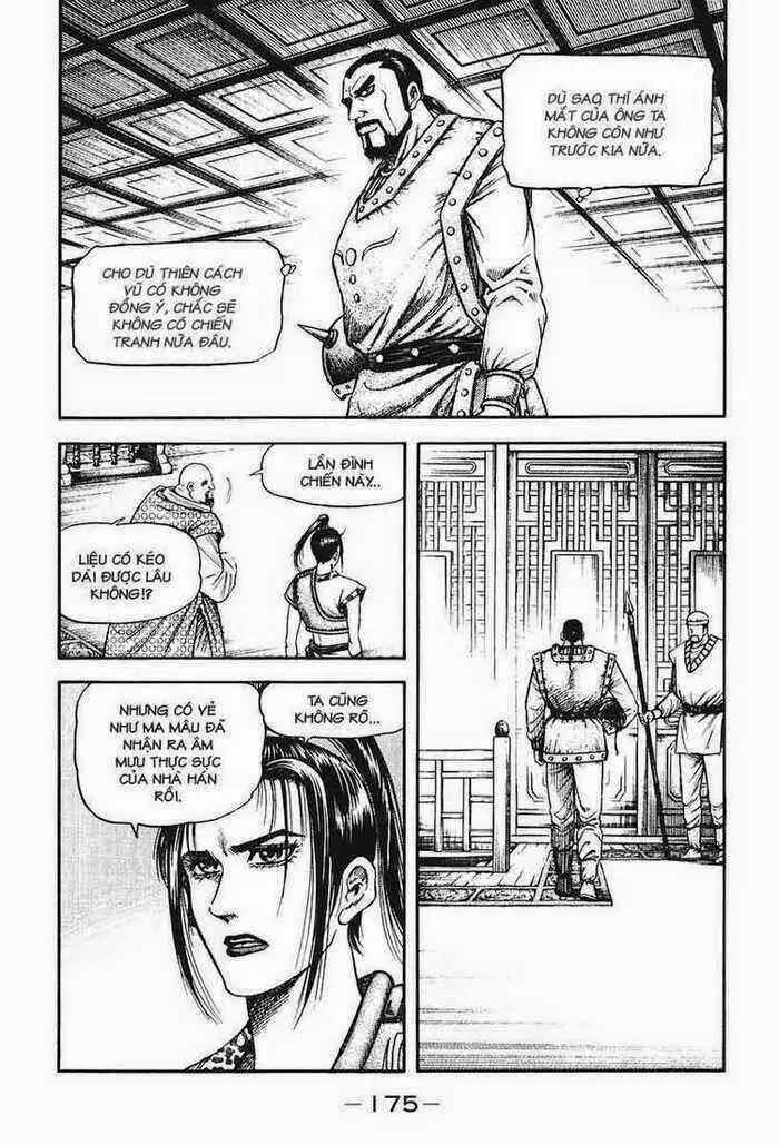 Ryuuroden - Chú Bé Rồng Nettruyen ZZZ Chương 153 Page 9