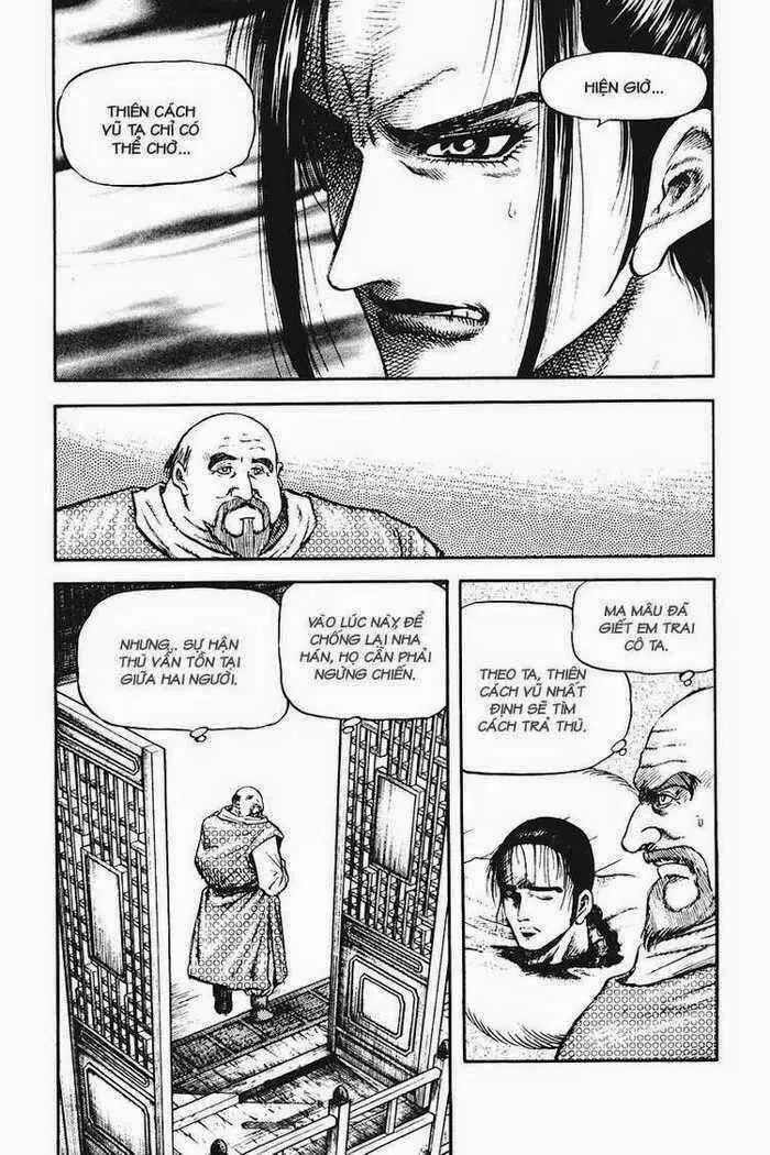 Ryuuroden - Chú Bé Rồng Nettruyen ZZZ Chương 153 Page 10