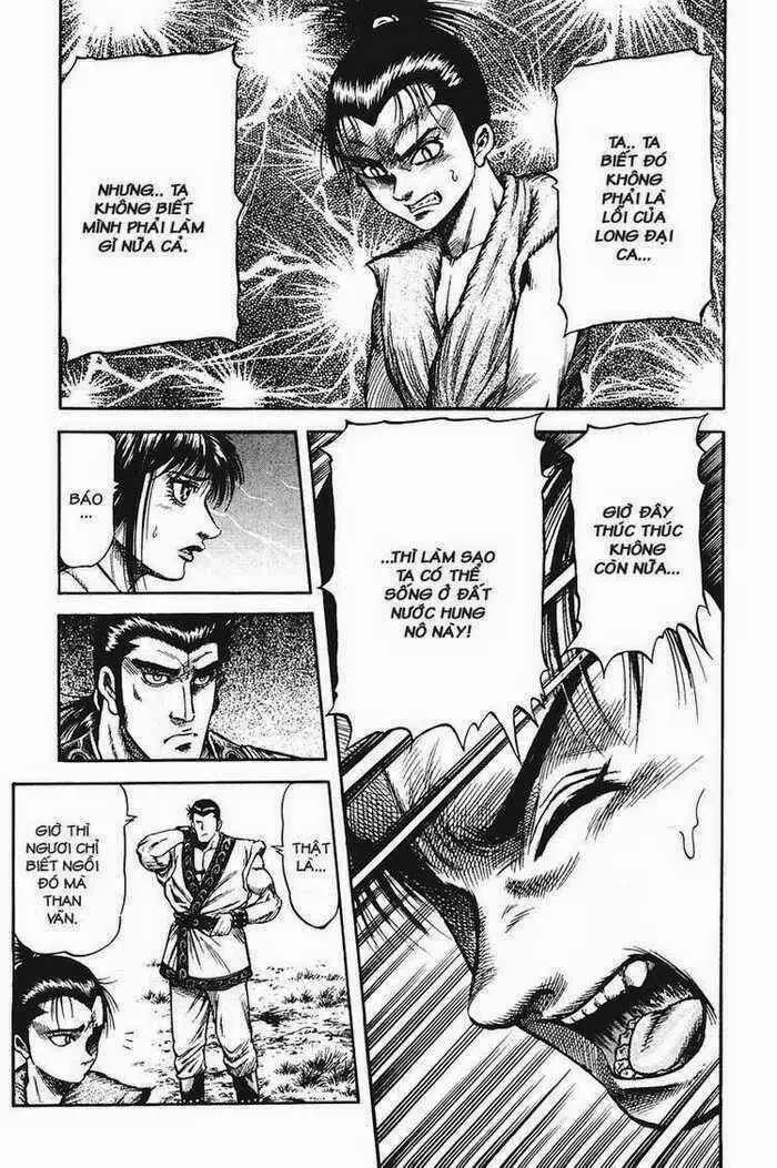 Ryuuroden - Chú Bé Rồng Nettruyen ZZZ Chương 153 Page 15