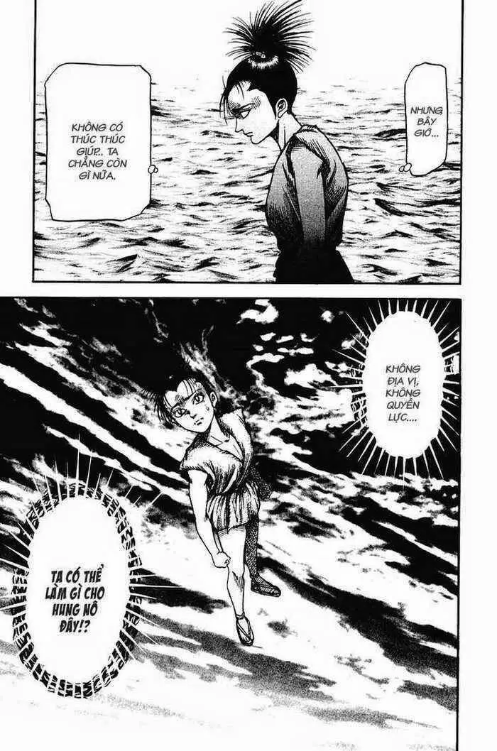 Ryuuroden - Chú Bé Rồng Nettruyen ZZZ Chương 153 Page 17