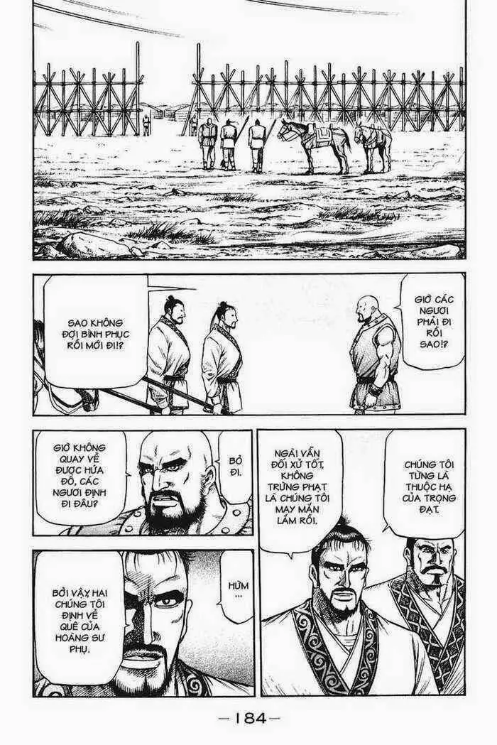 Ryuuroden - Chú Bé Rồng Nettruyen ZZZ Chương 153 Page 18