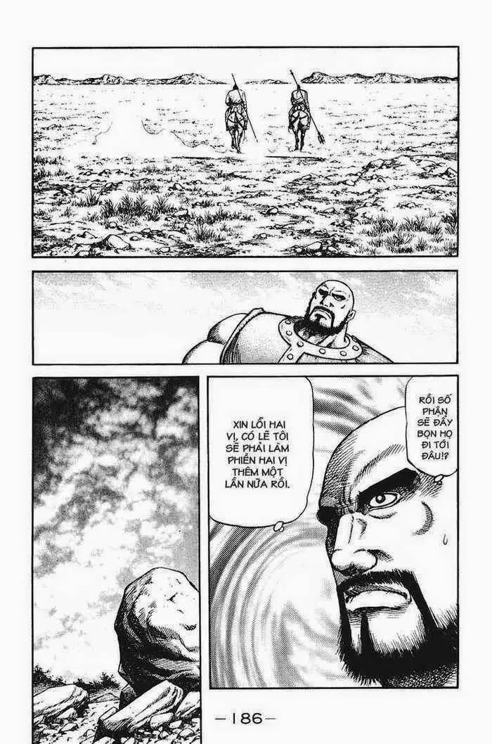Ryuuroden - Chú Bé Rồng Nettruyen ZZZ Chương 153 Page 20
