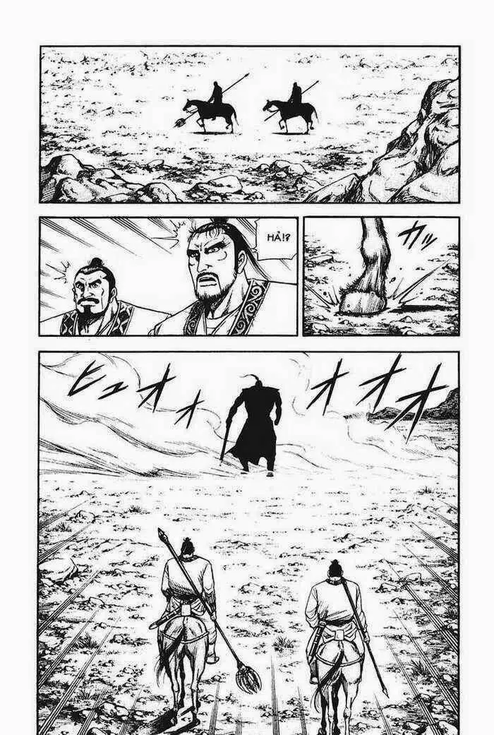 Ryuuroden - Chú Bé Rồng Nettruyen ZZZ Chương 153 Page 21
