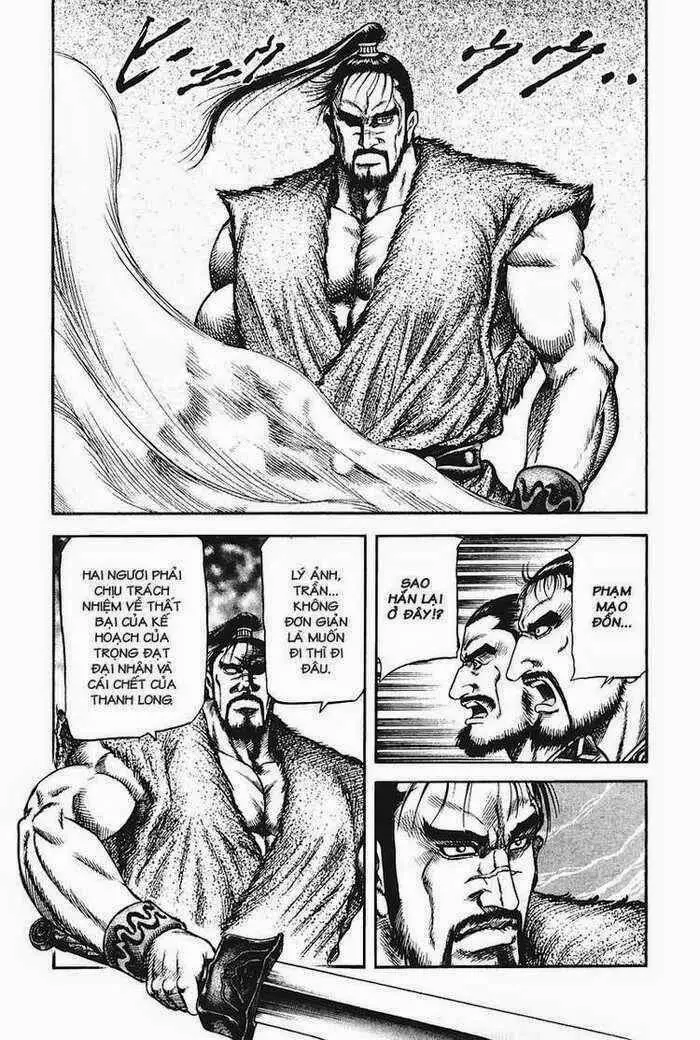 Ryuuroden - Chú Bé Rồng Nettruyen ZZZ Chương 153 Page 22