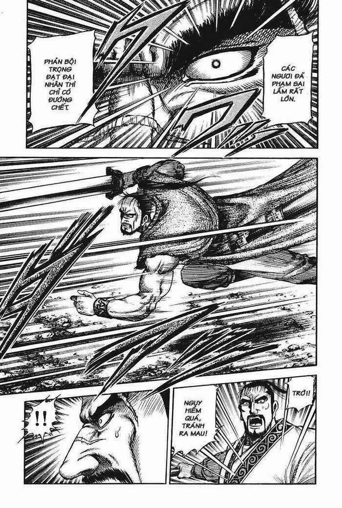 Ryuuroden - Chú Bé Rồng Nettruyen ZZZ Chương 153 Page 23