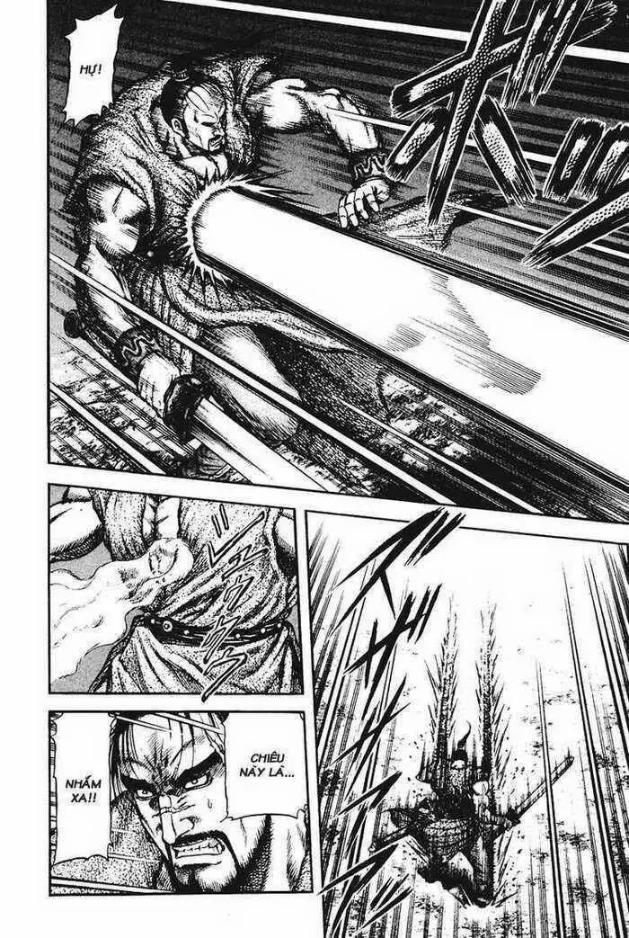 Ryuuroden - Chú Bé Rồng Nettruyen ZZZ Chương 153 Page 24