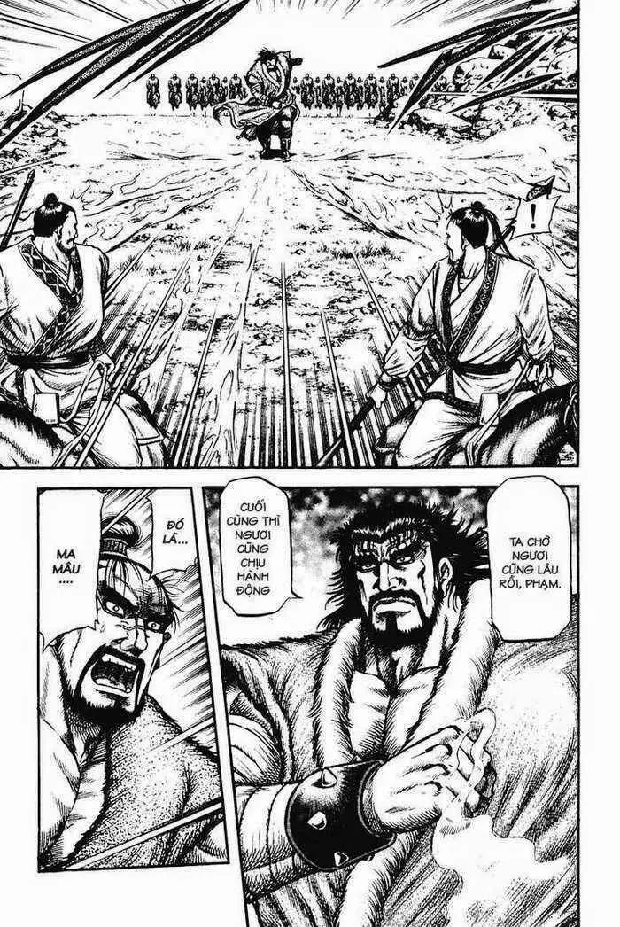 Ryuuroden - Chú Bé Rồng Nettruyen ZZZ Chương 153 Page 25