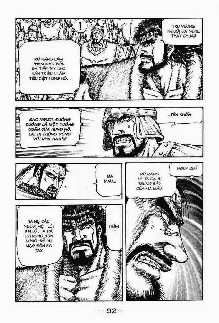 Ryuuroden - Chú Bé Rồng Nettruyen ZZZ Chương 153 Page 26