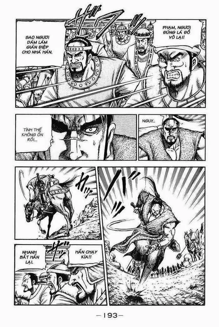 Ryuuroden - Chú Bé Rồng Nettruyen ZZZ Chương 153 Page 27