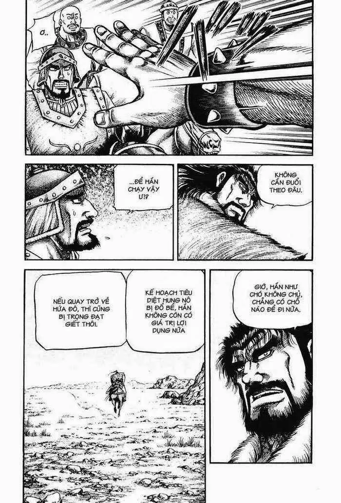 Ryuuroden - Chú Bé Rồng Nettruyen ZZZ Chương 153 Page 28
