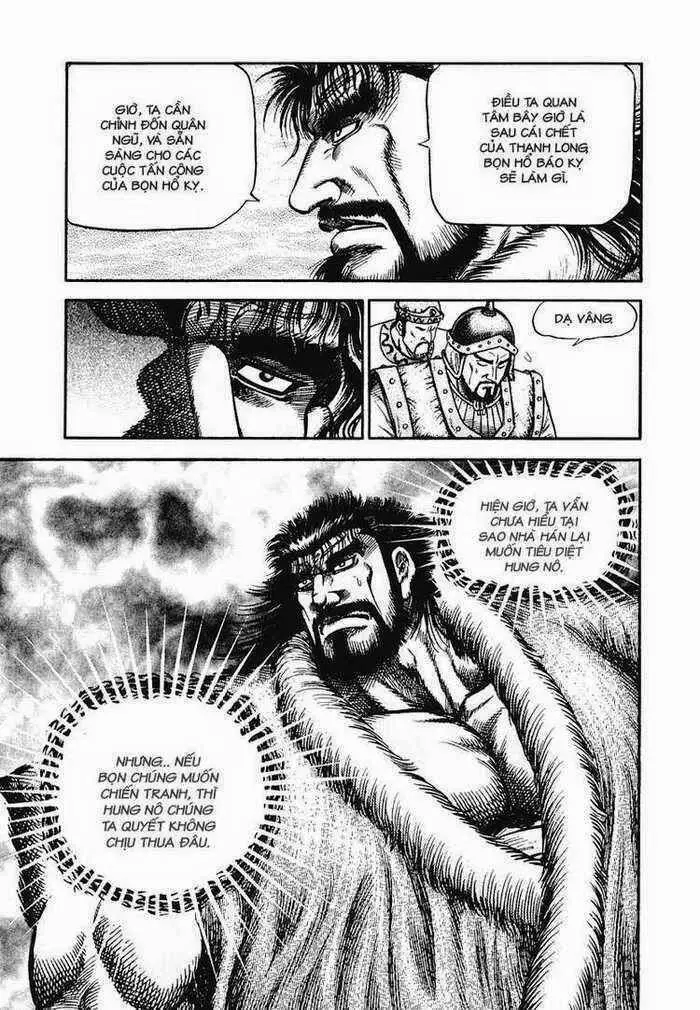 Ryuuroden - Chú Bé Rồng Nettruyen ZZZ Chương 153 Page 29