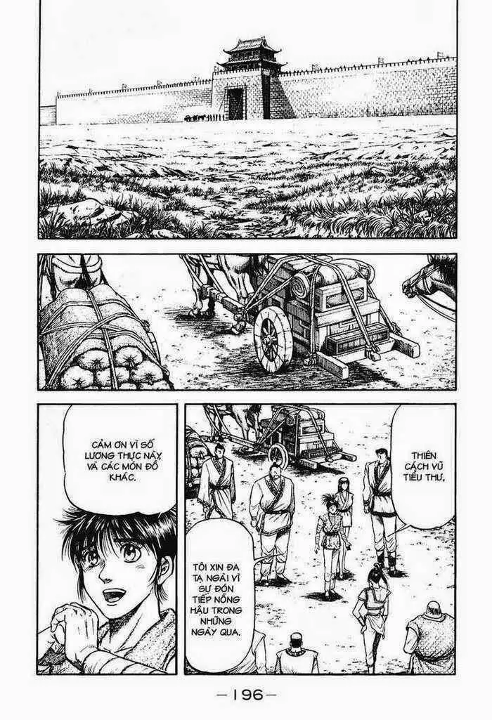 Ryuuroden - Chú Bé Rồng Nettruyen ZZZ Chương 153 Page 30
