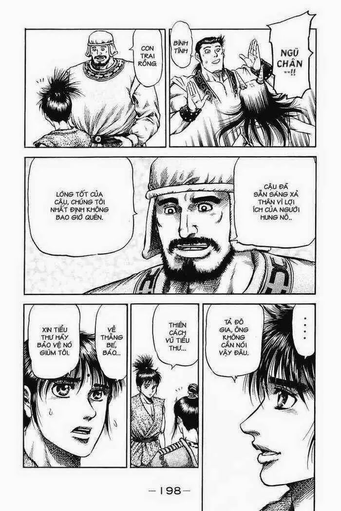 Ryuuroden - Chú Bé Rồng Nettruyen ZZZ Chương 153 Page 32