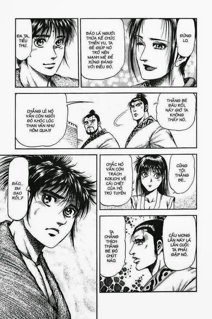 Ryuuroden - Chú Bé Rồng Nettruyen ZZZ Chương 153 Page 33