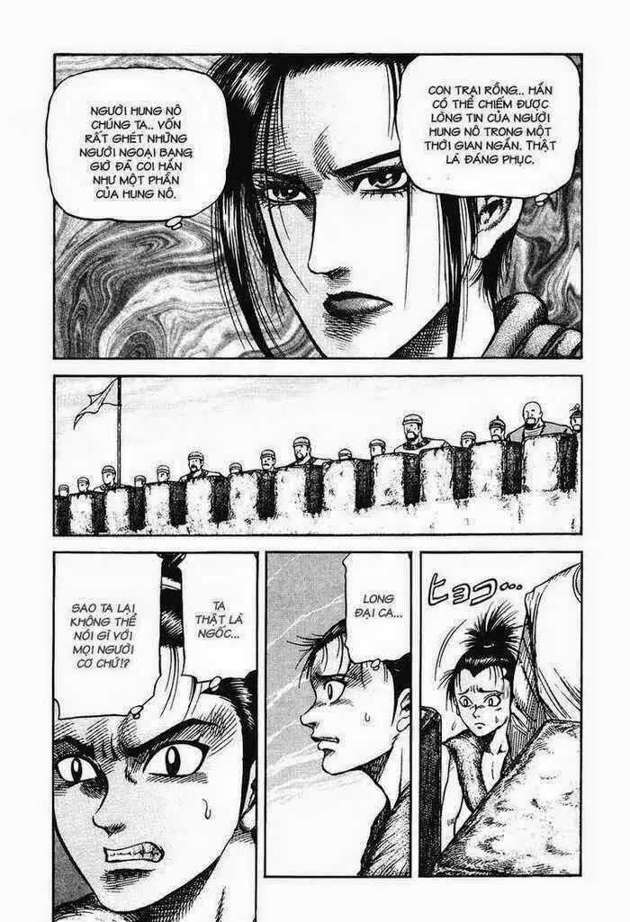 Ryuuroden - Chú Bé Rồng Nettruyen ZZZ Chương 153 Page 35