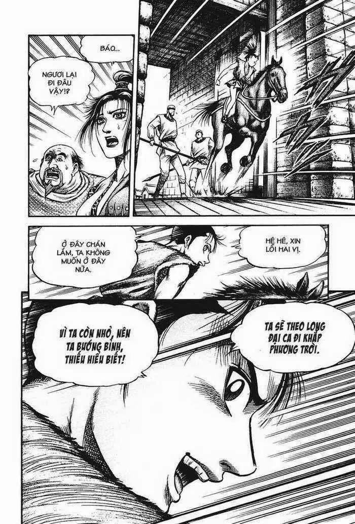 Ryuuroden - Chú Bé Rồng Nettruyen ZZZ Chương 153 Page 38