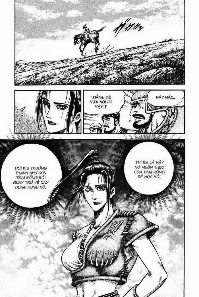 Ryuuroden - Chú Bé Rồng Nettruyen ZZZ Chương 153 Page 39