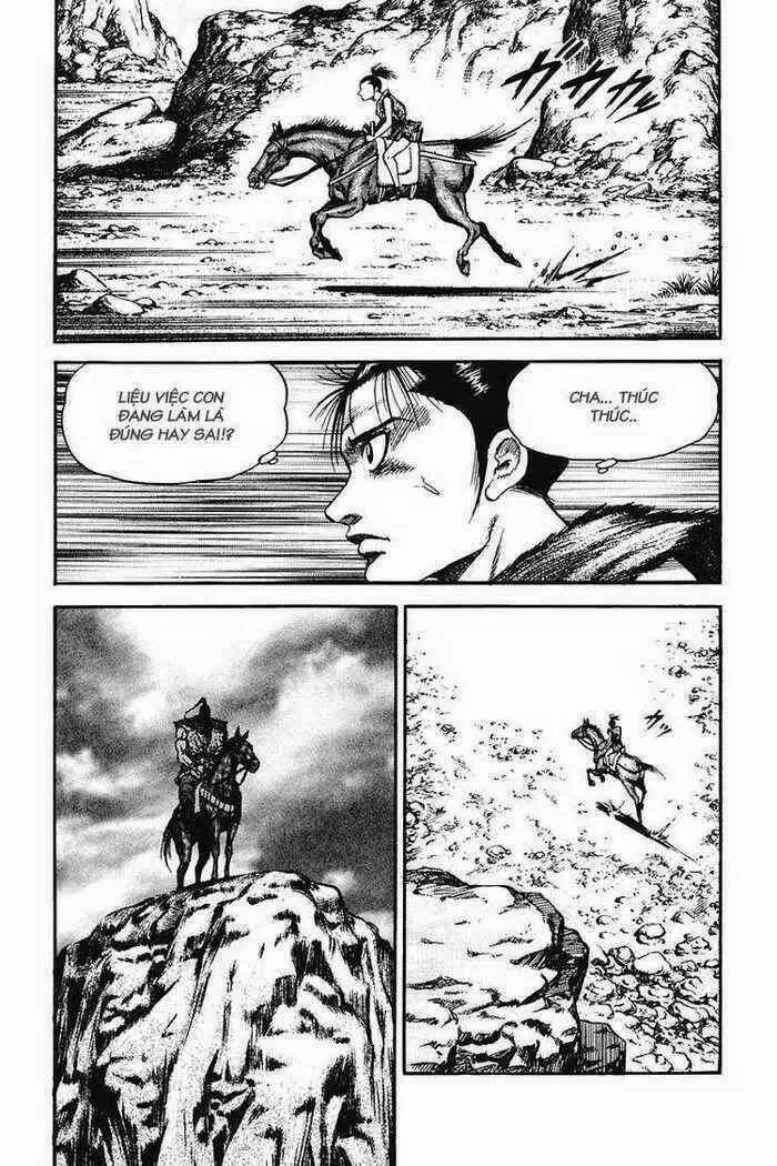Ryuuroden - Chú Bé Rồng Nettruyen ZZZ Chương 153 Page 40