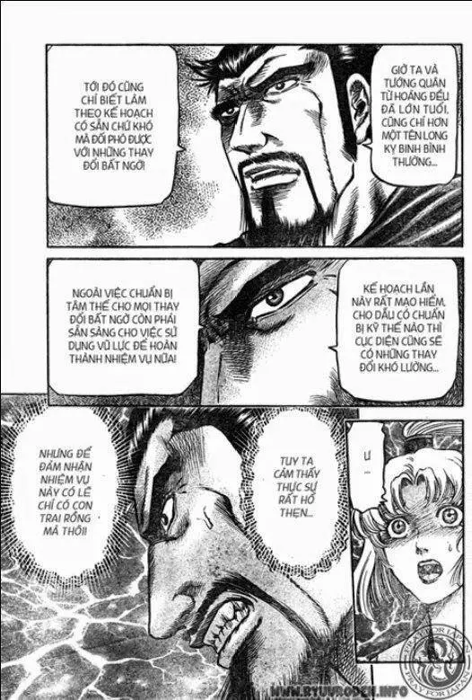 Ryuuroden - Chú Bé Rồng Nettruyen ZZZ Chương 207 Page 5