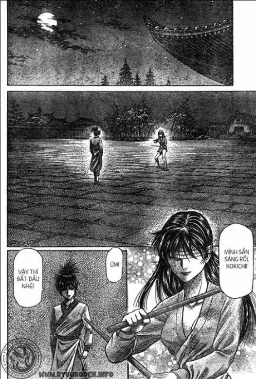 Ryuuroden - Chú Bé Rồng Nettruyen ZZZ Chương 207 Page 6