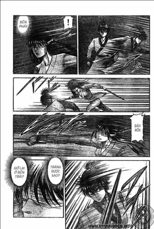 Ryuuroden - Chú Bé Rồng Nettruyen ZZZ Chương 207 Page 7