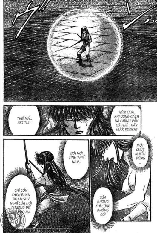 Ryuuroden - Chú Bé Rồng Nettruyen ZZZ Chương 207 Page 10