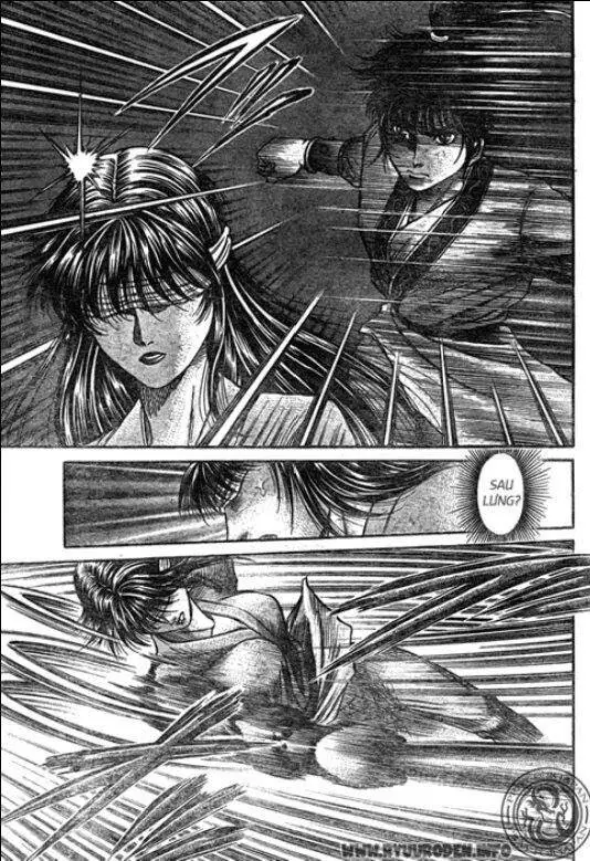 Ryuuroden - Chú Bé Rồng Nettruyen ZZZ Chương 207 Page 11