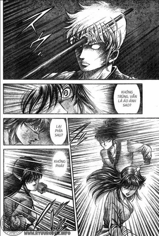 Ryuuroden - Chú Bé Rồng Nettruyen ZZZ Chương 207 Page 12