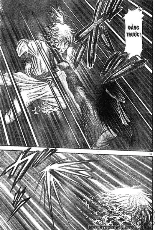 Ryuuroden - Chú Bé Rồng Nettruyen ZZZ Chương 207 Page 13