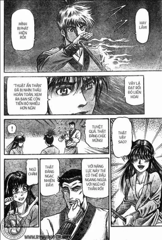 Ryuuroden - Chú Bé Rồng Nettruyen ZZZ Chương 207 Page 14