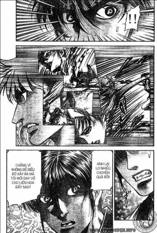 Ryuuroden - Chú Bé Rồng Nettruyen ZZZ Chương 207 Page 19