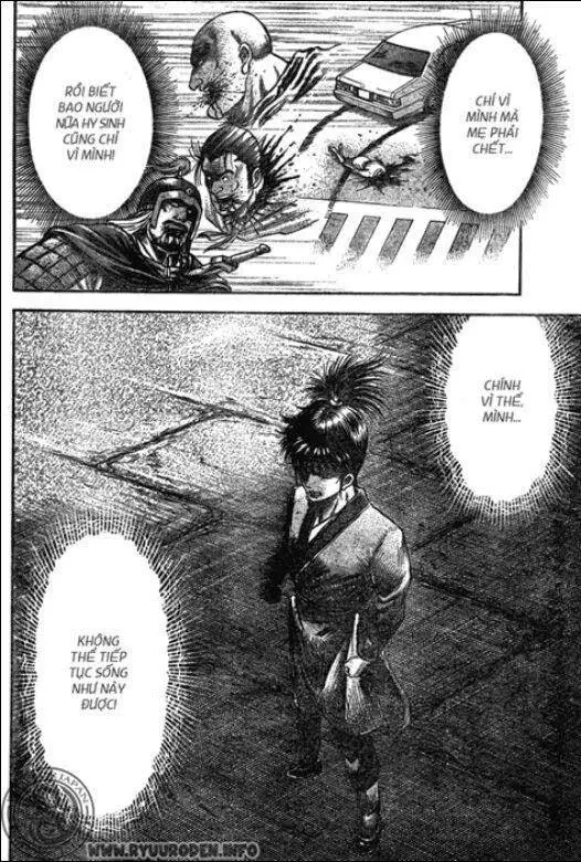 Ryuuroden - Chú Bé Rồng Nettruyen ZZZ Chương 207 Page 22