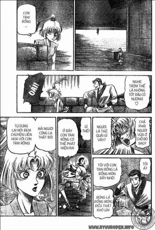 Ryuuroden - Chú Bé Rồng Nettruyen ZZZ Chương 207 Page 23