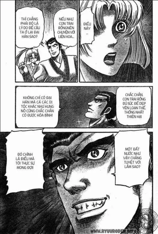 Ryuuroden - Chú Bé Rồng Nettruyen ZZZ Chương 207 Page 27