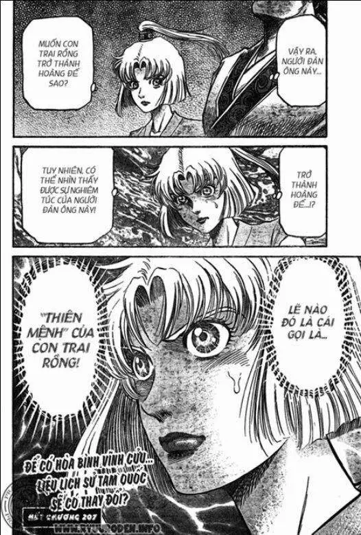 Ryuuroden - Chú Bé Rồng Nettruyen ZZZ Chương 207 Page 28