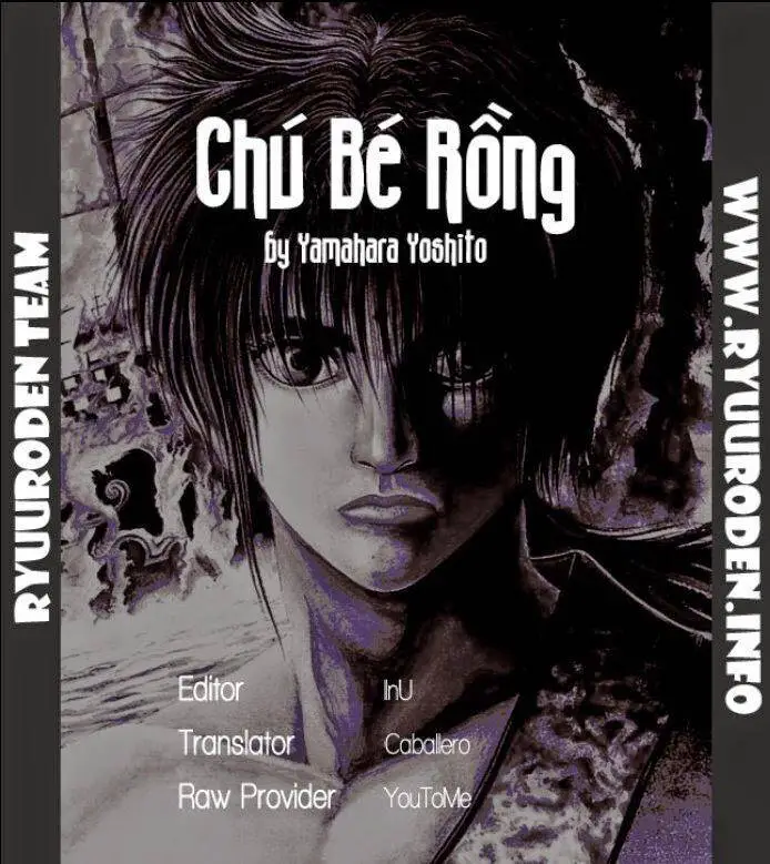 Ryuuroden - Chú Bé Rồng Nettruyen ZZZ Chương 207 Page 29