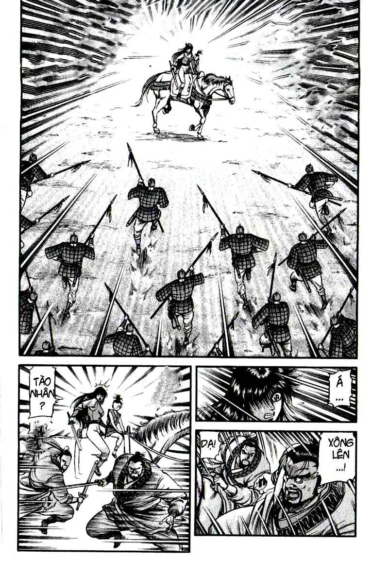 Ryuuroden - Chú Bé Rồng Nettruyen ZZZ Chương 102 Page 2