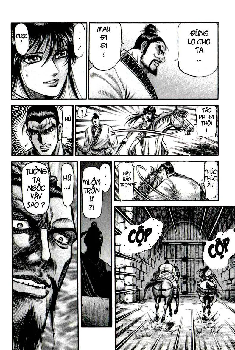 Ryuuroden - Chú Bé Rồng Nettruyen ZZZ Chương 102 Page 4