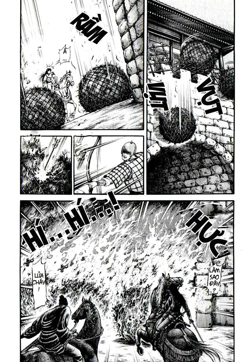 Ryuuroden - Chú Bé Rồng Nettruyen ZZZ Chương 102 Page 5