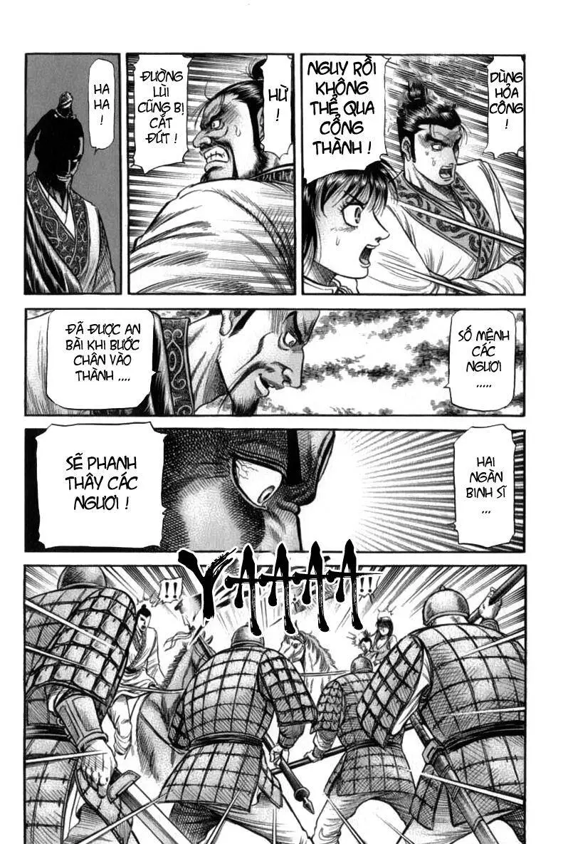 Ryuuroden - Chú Bé Rồng Nettruyen ZZZ Chương 102 Page 6