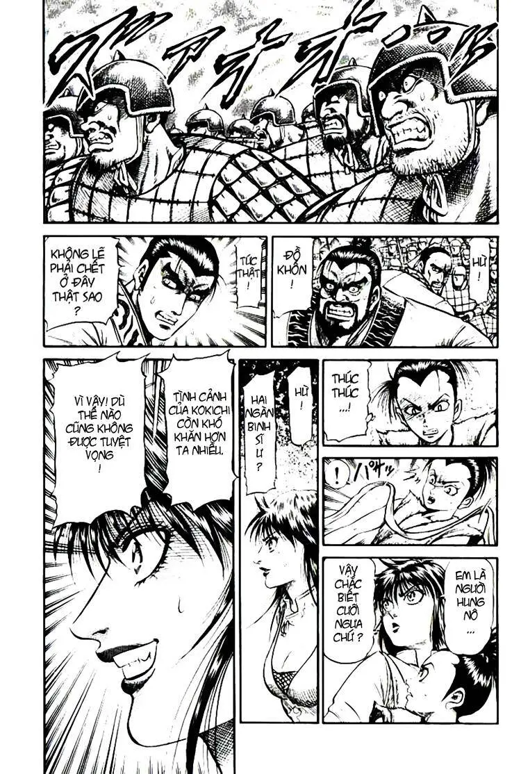 Ryuuroden - Chú Bé Rồng Nettruyen ZZZ Chương 102 Page 7