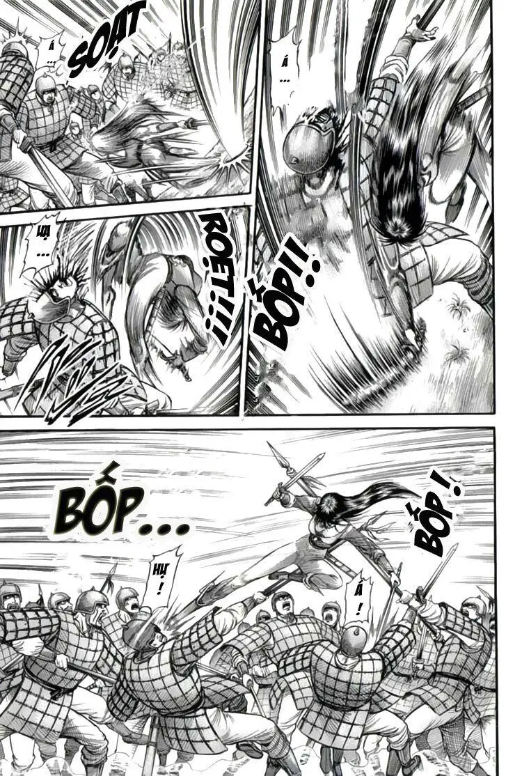 Ryuuroden - Chú Bé Rồng Nettruyen ZZZ Chương 102 Page 9